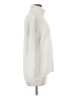 J.Crew White Turtleneck Sweater Size M - photo 4