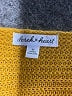 Derek Heart 100% Acrylic Yellow Pullover Sweater Size 3X - photo 7
