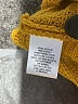 Derek Heart 100% Acrylic Yellow Pullover Sweater Size 3X - photo 8