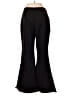 Shein 100% Polyester Black Dress Pants Size 2 - photo 2