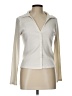 Old Navy Ivory Long Sleeve Polo Size L - photo 1