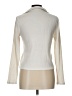 Old Navy Ivory Long Sleeve Polo Size L - photo 2