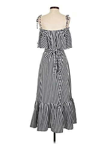 MDS Stripes Casual Dress (view 2)