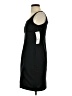 Studio 1 100% Polyester Solid Black Cocktail Dress Size 2 Petite - photo 5
