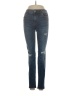 Unbranded Blue Jeans Size 4 - photo 1