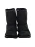 Ugg 100% Leather Black Boots Size 5 - photo 2