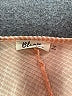 Blumin Orange Poncho Size L - photo 7