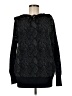 John & Jenn Black Pullover Sweater Size M - photo 1