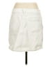 Vineyard Vines Solid White Casual Skirt Size 4 - photo 2
