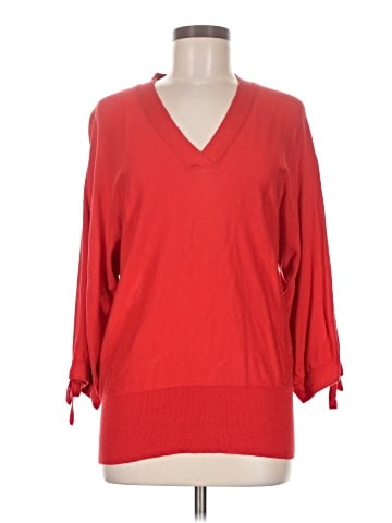 Donna Karan New York Pullover Sweater (view 1)