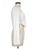 Shein 100% Polyester Ivory Long Sleeve T-Shirt Size L - photo 4