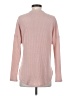 Hyfve 100% Polyester Pink Pullover Sweater Size S - photo 2