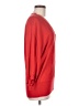 Donna Karan New York Red Pullover Sweater Size M - photo 4