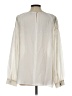 Antonio Melani Ivory Long Sleeve Blouse Size L - photo 2