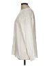 Antonio Melani Ivory Long Sleeve Blouse Size L - photo 5