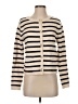 Lillusory Stripes Ivory Cardigan Size XS - photo 1