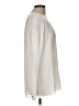 Antonio Melani Ivory Long Sleeve Blouse Size L - photo 4