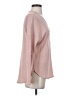 Hyfve 100% Polyester Pink Pullover Sweater Size S - photo 4