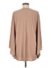 Nina Leonard Tan Long Sleeve Top Size M - photo 2