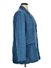 Sundance 100% Lyocell Blue Blazer Size XL - photo 4