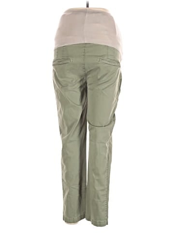 Gap - Maternity Khakis (view 2)