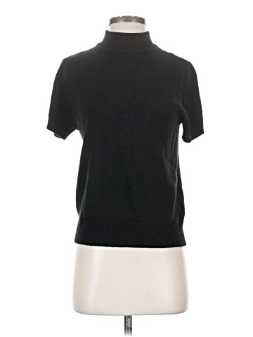 Blair Short Sleeve Turtleneck (view 1)