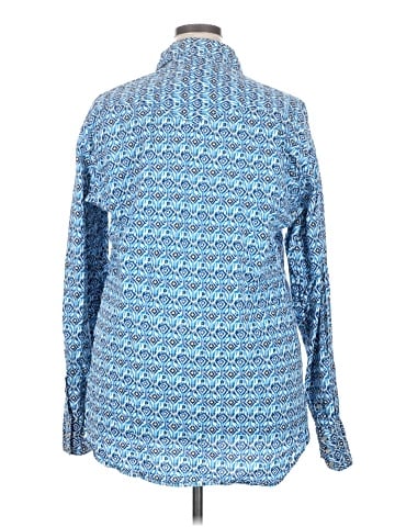Roper Long Sleeve Button-Down Shirt (view 2)