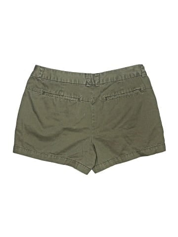 JCPenney Khaki Shorts (view 2)