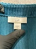 J.Jill Teal Pullover Sweater Size XL - photo 7