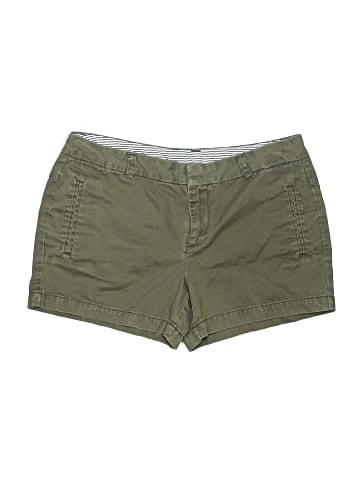 JCPenney Khaki Shorts (view 1)