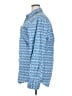Roper 100% Cotton Print Blue Long Sleeve Button-Down Shirt Size 2X - photo 5