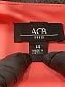 AGB Color Block Orange Casual Dress Size 14 - photo 7