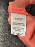 AGB Color Block Orange Casual Dress Size 14 - photo 8
