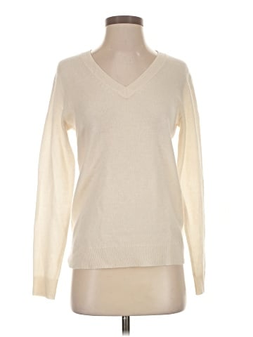 Charter Club Cashmere Pullover Sweater (view 1)