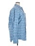 Roper 100% Cotton Print Blue Long Sleeve Button-Down Shirt Size 2X - photo 4