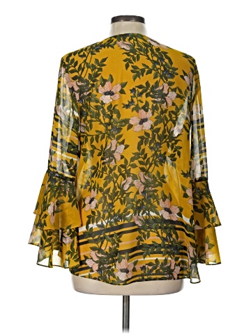 CAbi 3/4 Sleeve Blouse (view 2)