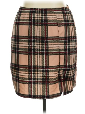 Shein Curve Casual Skirt (view 1)