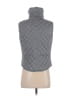 MICHAEL Michael Kors 100% Polyester Gray Vest Size M - photo 2