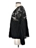 Free People 100% Polyester Black Long Sleeve Blouse Size S - photo 5