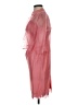 Talbots 100% Silk Pink Cocktail Dress Size 2 - photo 5