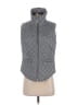 MICHAEL Michael Kors 100% Polyester Gray Vest Size M - photo 1