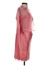 Talbots 100% Silk Pink Cocktail Dress Size 2 - photo 4