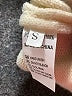Unbranded 100% Polyester Stripes Ivory Pullover Sweater Size S - photo 7