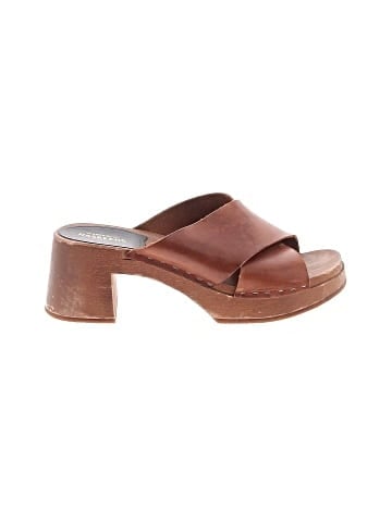 Swedish Hasbeens Mule/Clog (view 1)