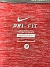 Nike Red Pullover Sweater Size M - photo 7