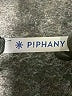 PIPHANY Solid Black Casual Dress Size M - photo 7