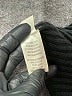 Ecru Black Pullover Sweater Size S - photo 8