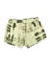 Rewash Tie-dye Green Ivory Shorts Size S - photo 2