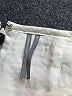Anthropologie 100% Polyester Ivory Formal Skirt Size M - photo 4