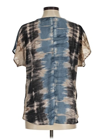 West Kei Short Sleeve Blouse (view 2)